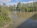 La Seine à Conflans-sur-Seine